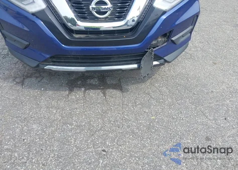 2017 Nissan Rogue S/Sl/Sv из США, поврежденный, VIN JN8AT2MV6HW016312